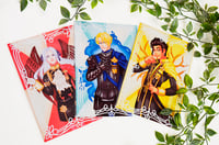Image 3 of Fire emblem: Three houses  [Prints]