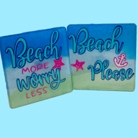 Image 1 of Beach Coaster 