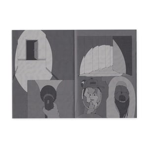 Image of LA VISITE & LE MYSTÈRE DU MUSÉE - EDERN VAN HILLE