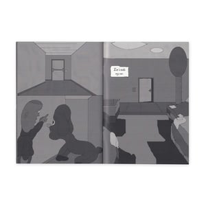 Image of LA VISITE & LE MYSTÈRE DU MUSÉE - EDERN VAN HILLE