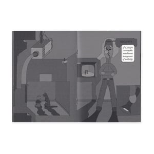 Image of LA VISITE & LE MYSTÈRE DU MUSÉE - EDERN VAN HILLE