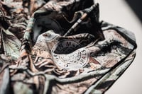 Image 3 of Big Tree camo Fight Shorts