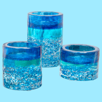 Image 1 of Tealight/Votive candle holder