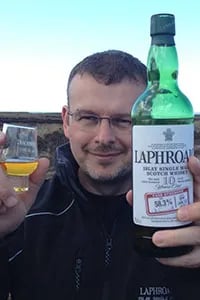 Dégustation spéciale Rhum/Whisky co-animée par P-O Coté et André Girard de Québec Whisky