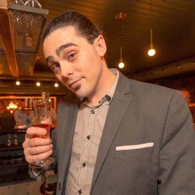 Dégustation spéciale Rhum/Whisky co-animée par P-O Coté et André Girard de Québec Whisky