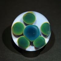Image 11 of Mushroom Cluster w/ Sparkle Flower Dotstack 