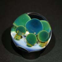 Image 10 of Mushroom Cluster w/ Sparkle Flower Dotstack 