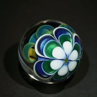 Image 6 of Mushroom Cluster w/ Sparkle Flower Dotstack 