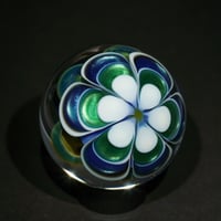 Image 7 of Mushroom Cluster w/ Sparkle Flower Dotstack 