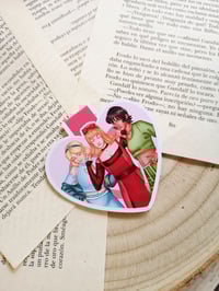 Image 2 of Powerpuff girls [Stickers & Bookmarks]