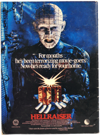 Image 2 of Fangoria Magazine #71
