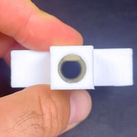 Image 3 of Raccord X pour tuyau souple 10 mm
