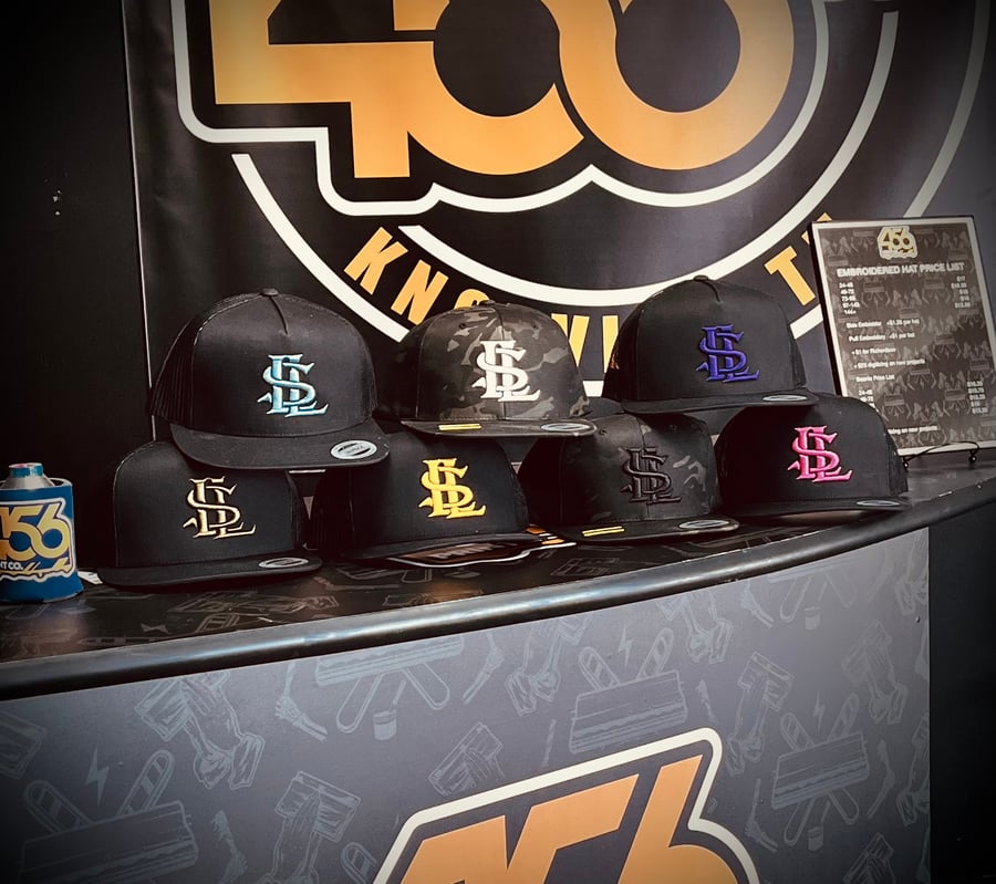 Image of LLS Embroidered Hats