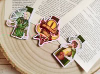 Image 1 of Lord of the rings [Sticker & Bookmark]