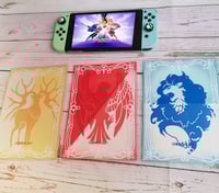 Image 2 of Fire emblem: Three houses  [Prints]