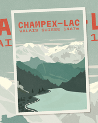 Image 1 of Lac de Champex - 2025