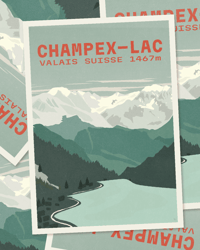 Image 2 of Lac de Champex - 2025
