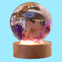 Image 1 of Small Flower Orb