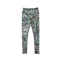 Image 1 of Big Tree camo leggings