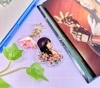 Image 4 of Final Fantasy VII [Keychain + Sticker & Bookmark]