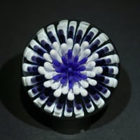 Image 1 of Whitelight Dot Implosion Sparkle Phoenix Mosaic Marble