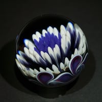 Image 3 of Whitelight Dot Implosion Sparkle Phoenix Mosaic Marble