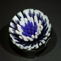 Image 2 of Whitelight Dot Implosion Sparkle Phoenix Mosaic Marble