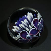 Image 4 of Whitelight Dot Implosion Sparkle Phoenix Mosaic Marble