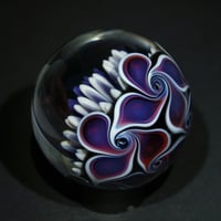 Image 5 of Whitelight Dot Implosion Sparkle Phoenix Mosaic Marble