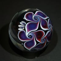 Image 6 of Whitelight Dot Implosion Sparkle Phoenix Mosaic Marble