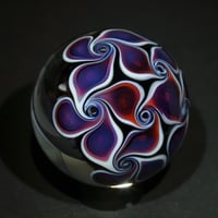 Image 7 of Whitelight Dot Implosion Sparkle Phoenix Mosaic Marble