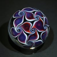 Image 8 of Whitelight Dot Implosion Sparkle Phoenix Mosaic Marble