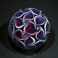 Image 10 of Whitelight Dot Implosion Sparkle Phoenix Mosaic Marble