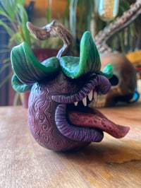 Image 3 of Devil berry ( magenta)