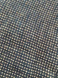 Image 5 of 45R (45rpm) AI INDIGO COTTON TWEED JACKET