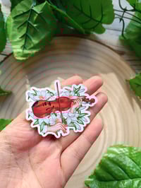 Image 3 of Instruments [Sticker & Bookmark]