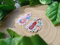 Image 2 of Instruments [Sticker & Bookmark]