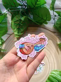 Image 4 of Instruments [Sticker & Bookmark]