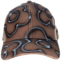 Image 3 of Floral Trucker Cap