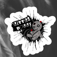 Image 4 of Officially licensed Jodie King The hollows 9 vinyl sticker pack 