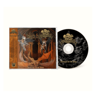Image 2 of INSINERATEHYMN - Irreverence Of The Divine [CD]