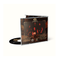 Image 3 of INSINERATEHYMN - Irreverence Of The Divine [CD]