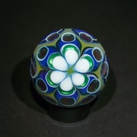Image 1 of Emerald Ash Dot Marble