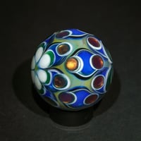 Image 3 of Emerald Ash Dot Marble