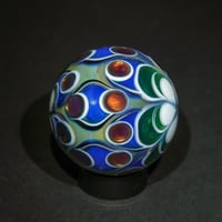 Image 5 of Emerald Ash Dot Marble