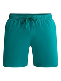 Image 5 of Men's versatile chill and swim shorts, Teal!