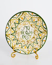 Y tú de quién eres