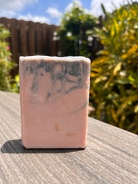 Calamine  and Oatmeal Soap 