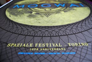 Image of MOGWAI - Torino 2011 SPECIAL EDITION