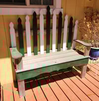 Image 1 of Cottage Garden Bench